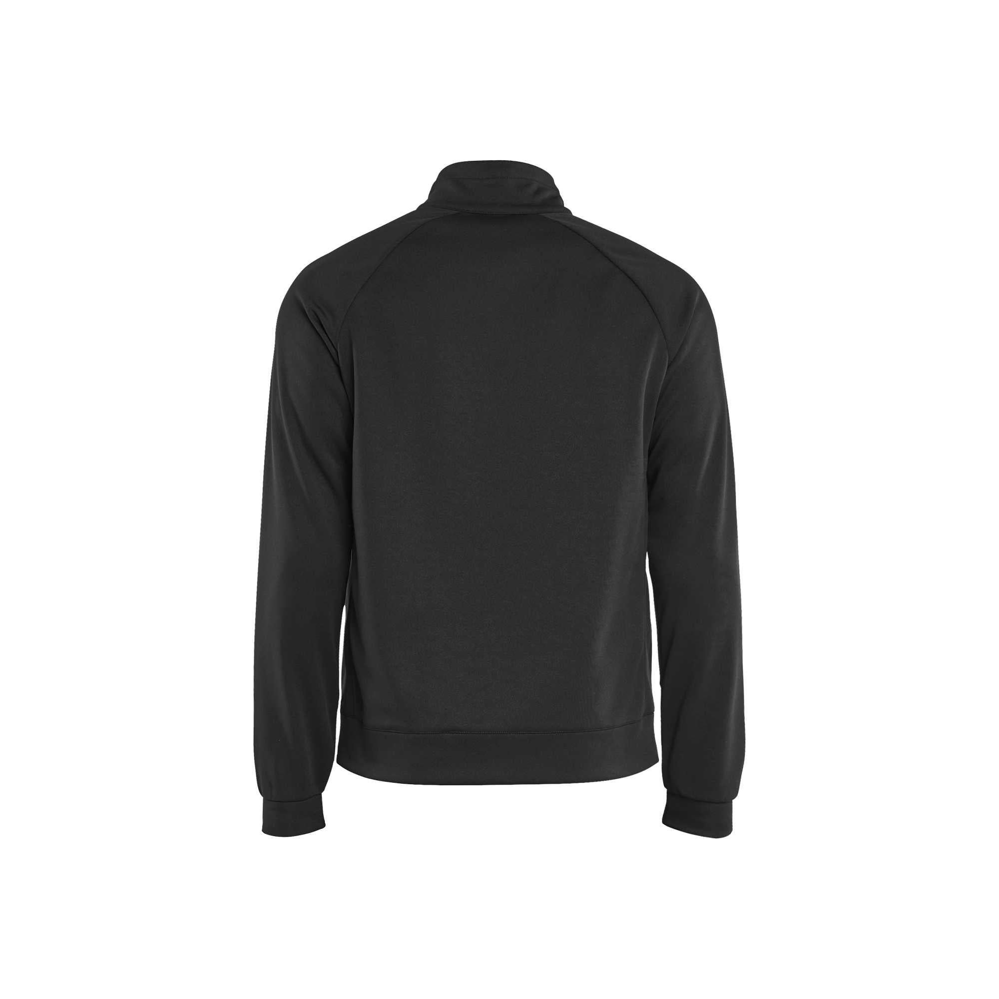 BLAKLADER 34182526 Hybrid sweatshirt Work Jacket MEN - Quilted Front